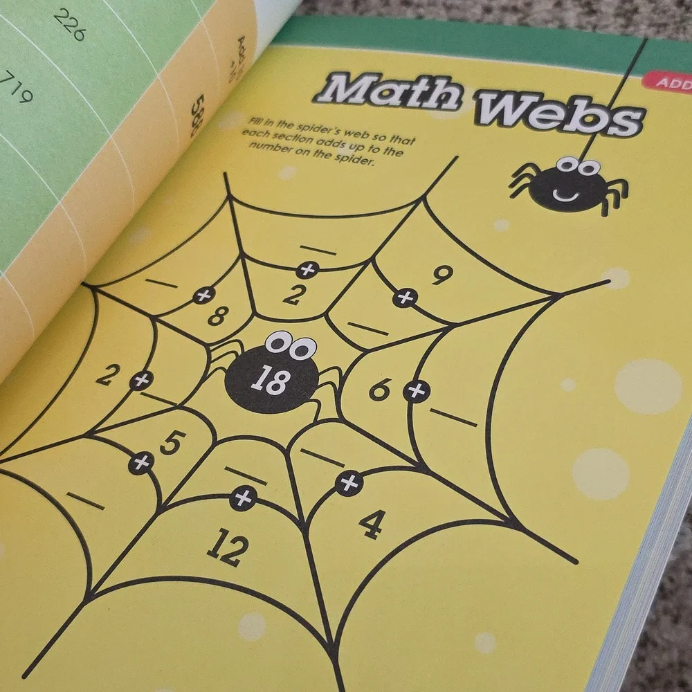 Second Grade Workbook - Picture 5 of 7